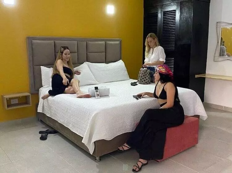 Hotel Los Veleros Santa Marta