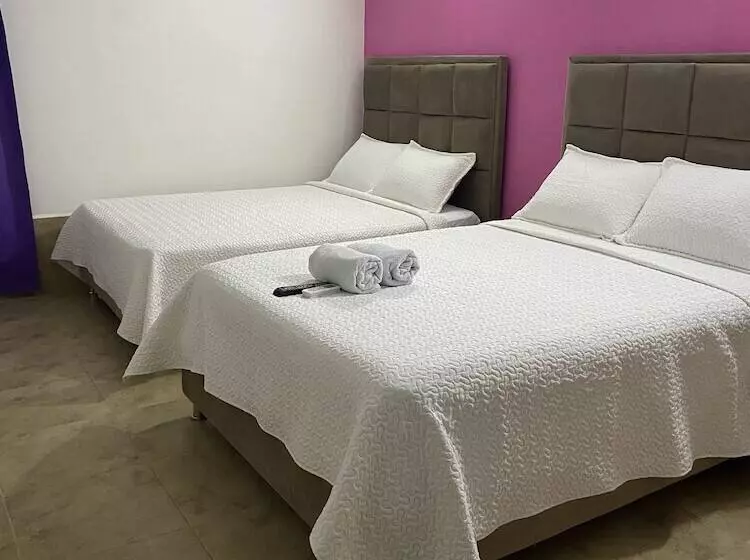 Hotel Los Veleros Santa Marta