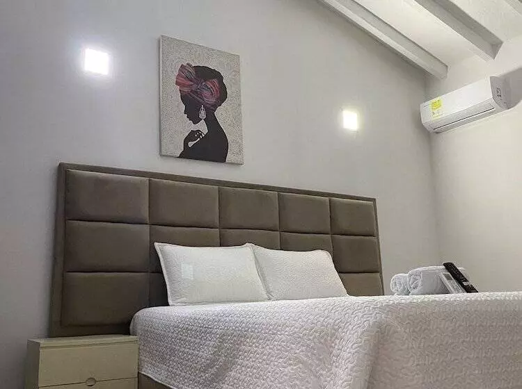 Hotel Los Veleros Santa Marta