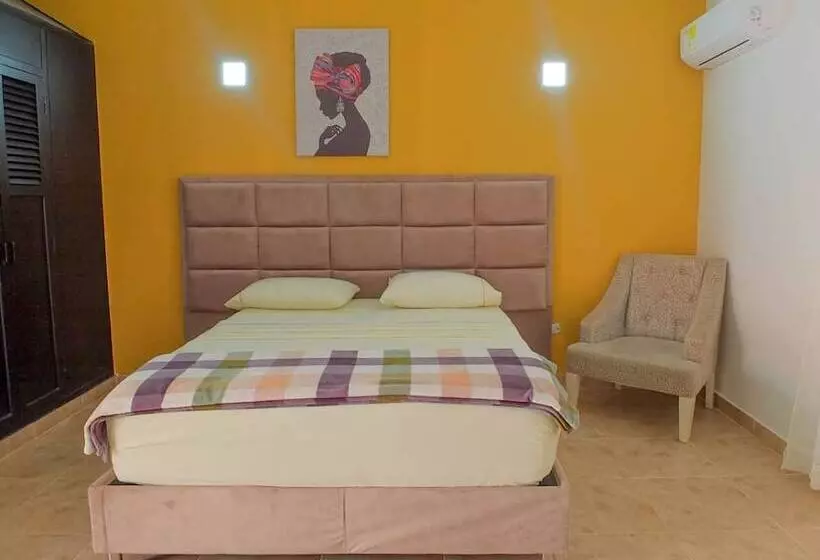 Hotel Los Veleros Santa Marta