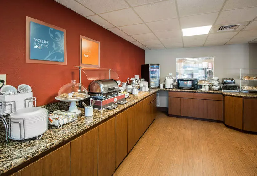 호텔 Mainstay Suites Tamarac