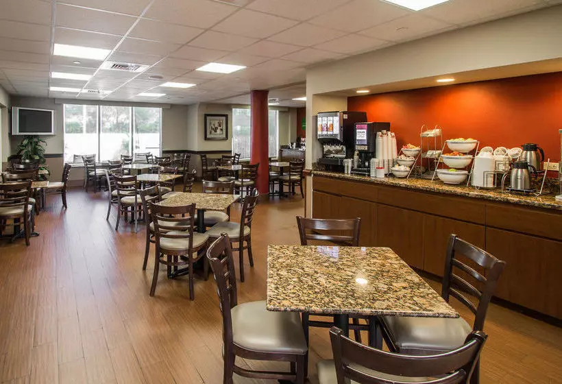 호텔 Mainstay Suites Tamarac