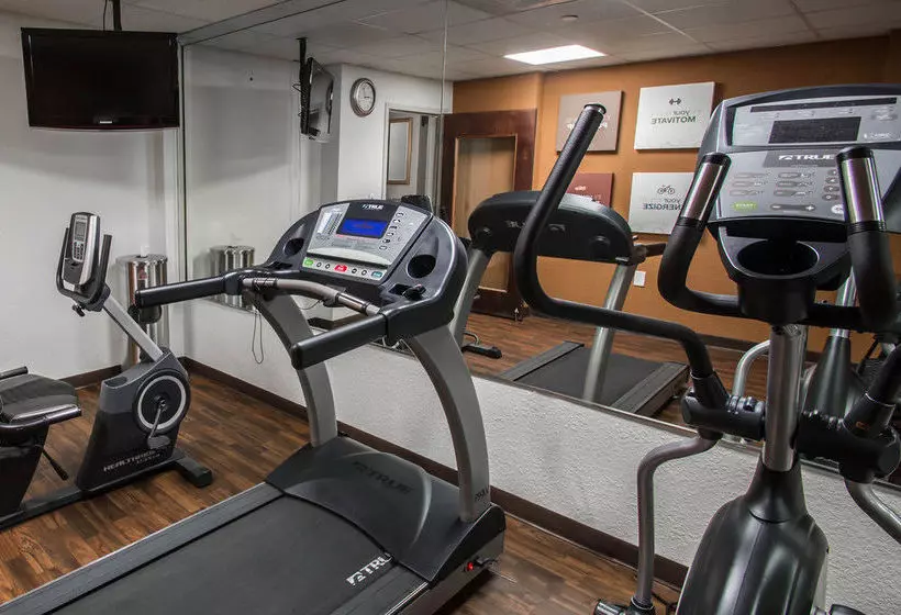 호텔 Mainstay Suites Tamarac