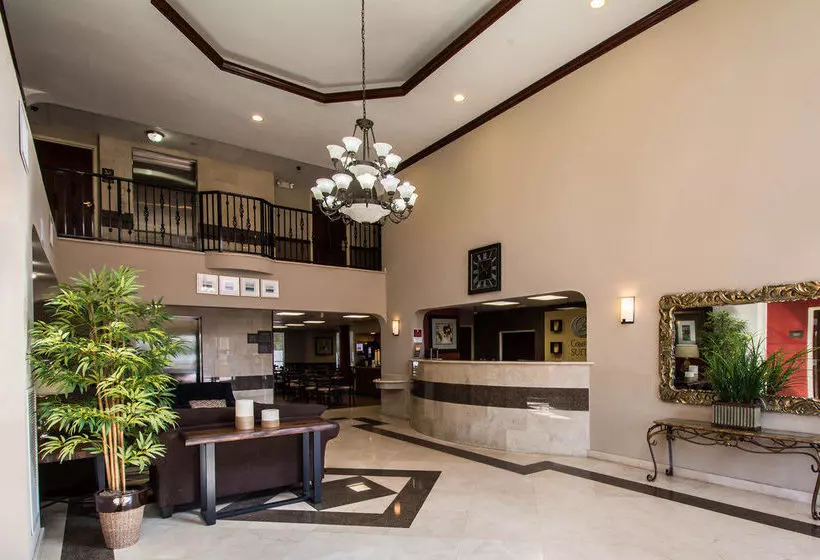 호텔 Mainstay Suites Tamarac