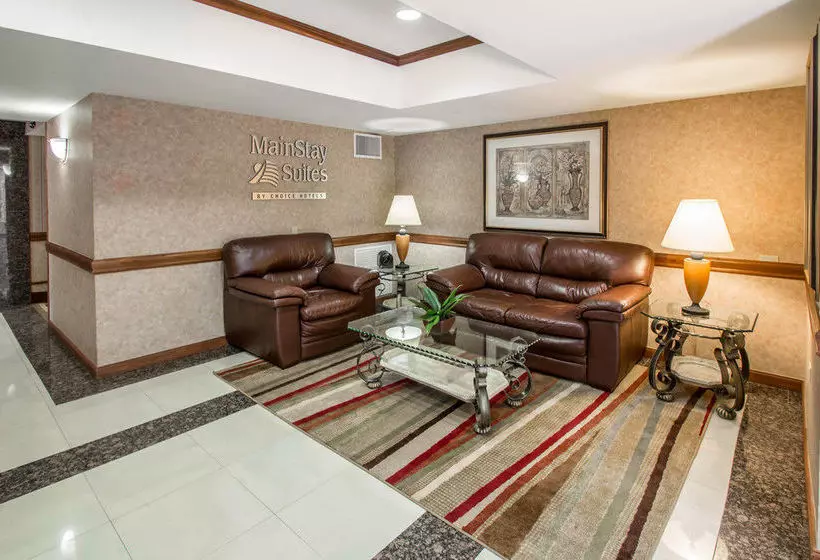호텔 Mainstay Suites Tamarac
