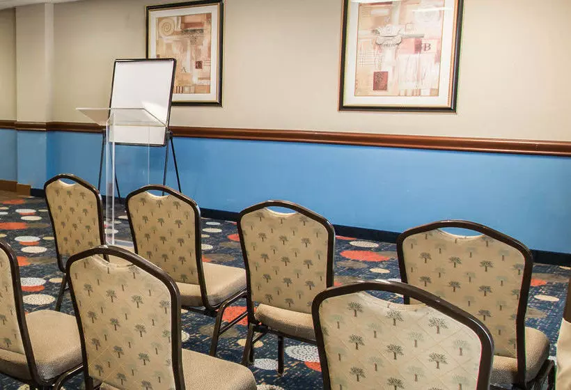 호텔 Mainstay Suites Tamarac