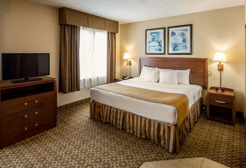 호텔 Mainstay Suites Tamarac