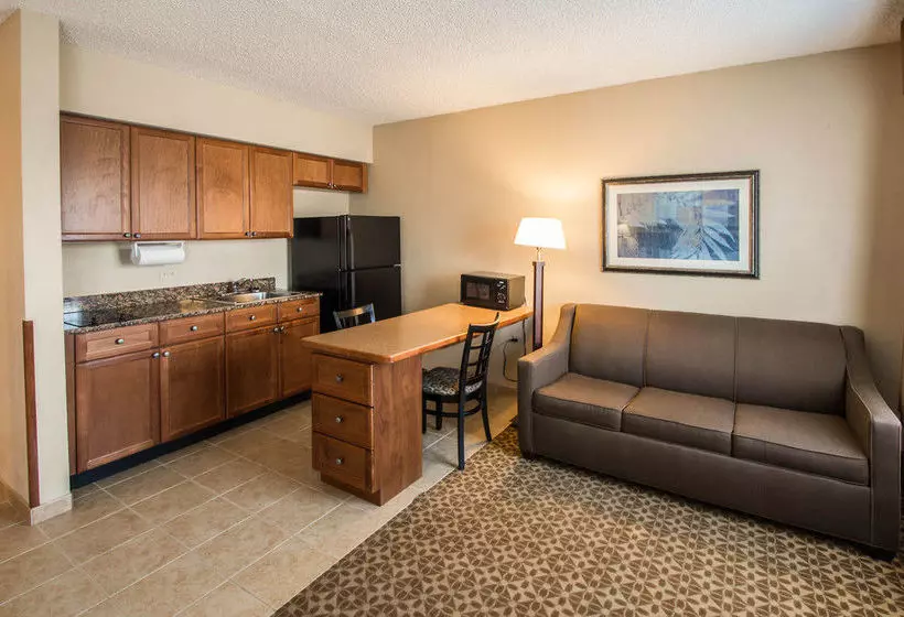 호텔 Mainstay Suites Tamarac