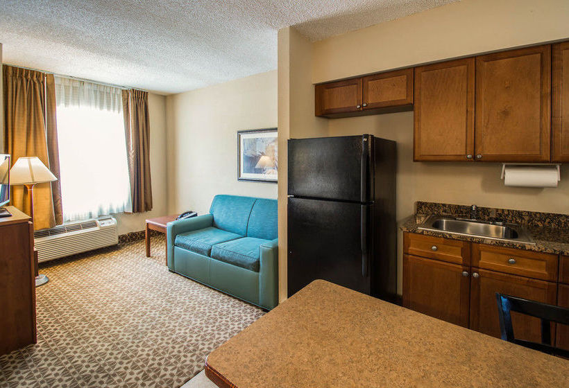 فندق Mainstay Suites Tamarac