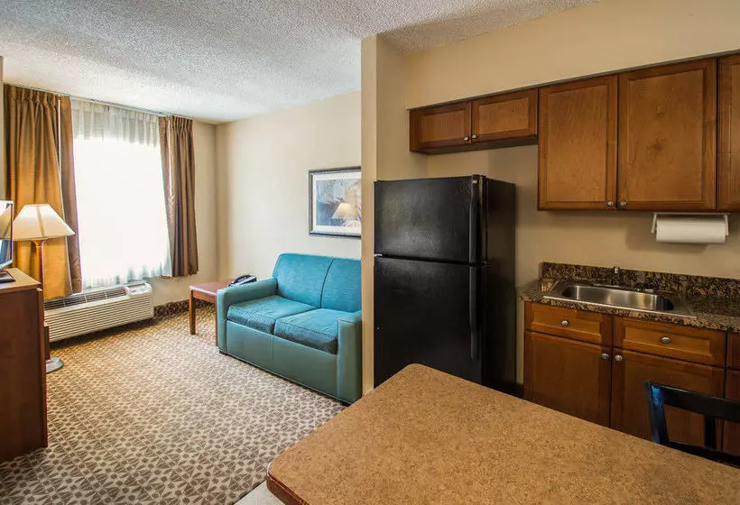 호텔 Mainstay Suites Tamarac