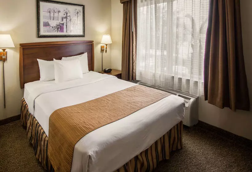 호텔 Mainstay Suites Tamarac