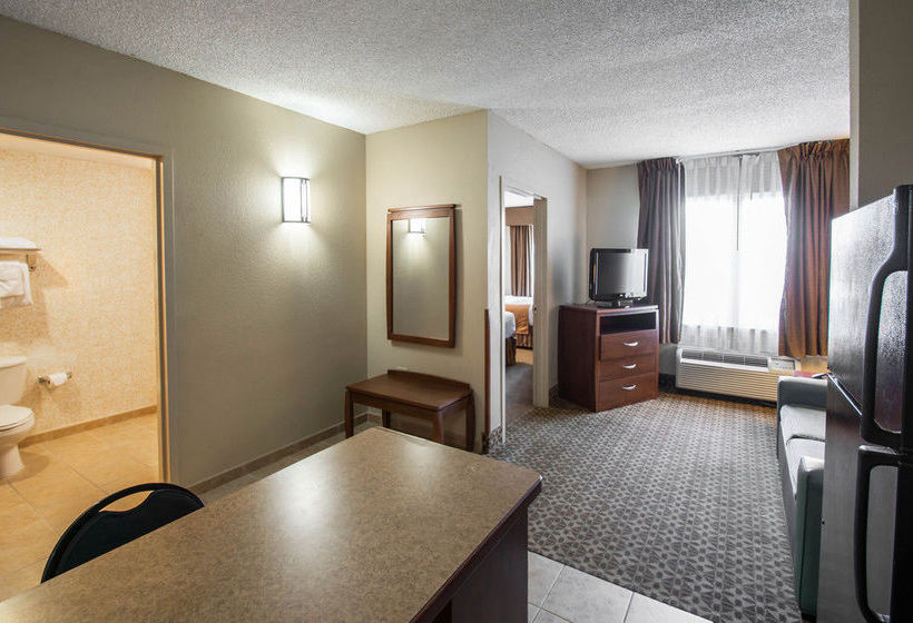 فندق Mainstay Suites Tamarac