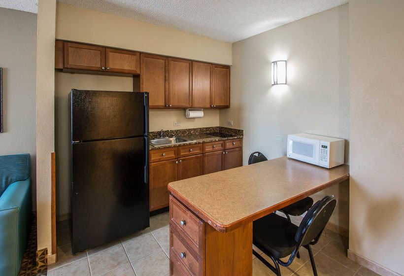 فندق Mainstay Suites Tamarac