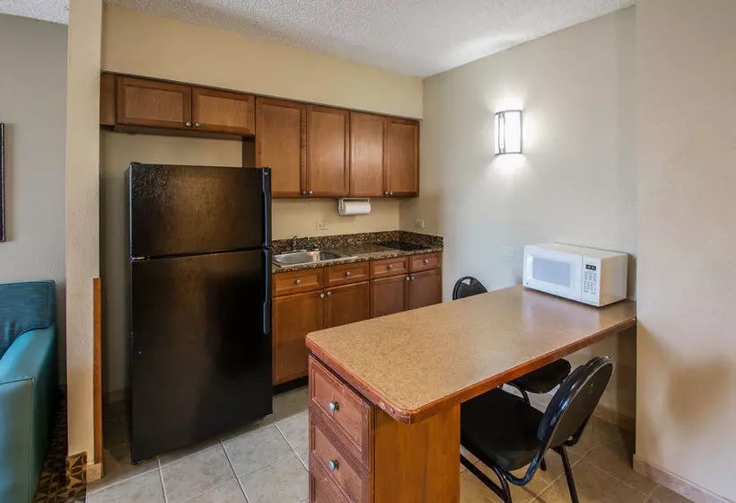 호텔 Mainstay Suites Tamarac