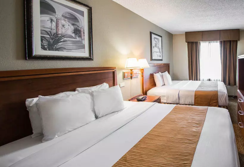 호텔 Mainstay Suites Tamarac