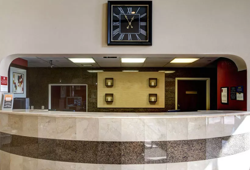 호텔 Mainstay Suites Tamarac