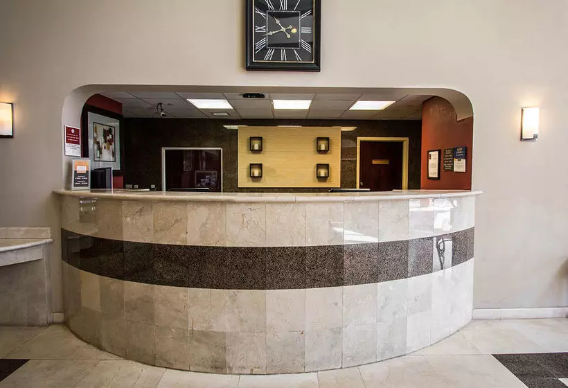 호텔 Mainstay Suites Tamarac