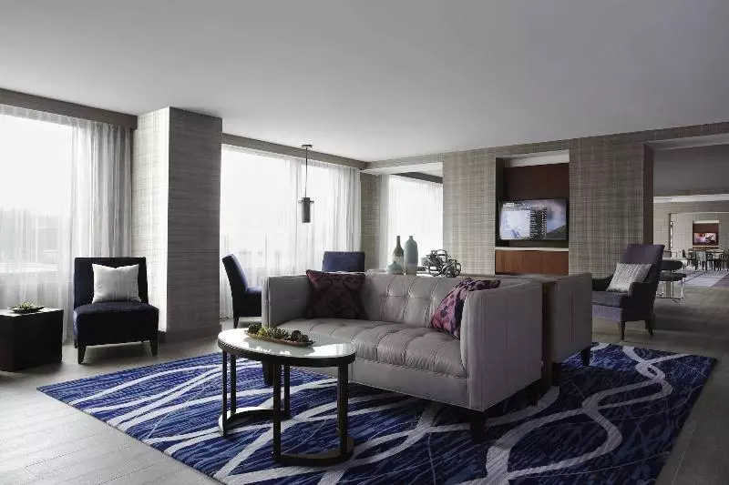 호텔 Marriott Marquis Washington, Dc