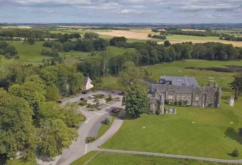 Meldrum House Hotel Golf And Country Estate