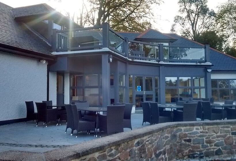 Meldrum House Hotel Golf And Country Estate