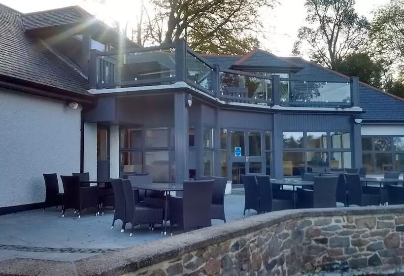 Meldrum House Hotel Golf And Country Estate