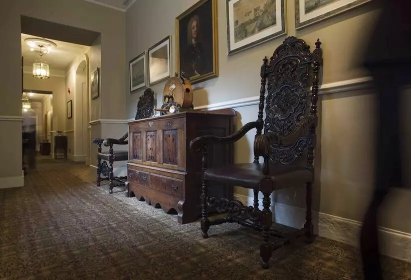 Meldrum House Hotel Golf And Country Estate