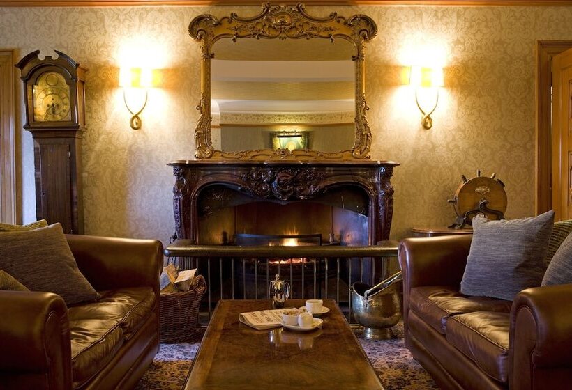 Meldrum House Hotel Golf And Country Estate