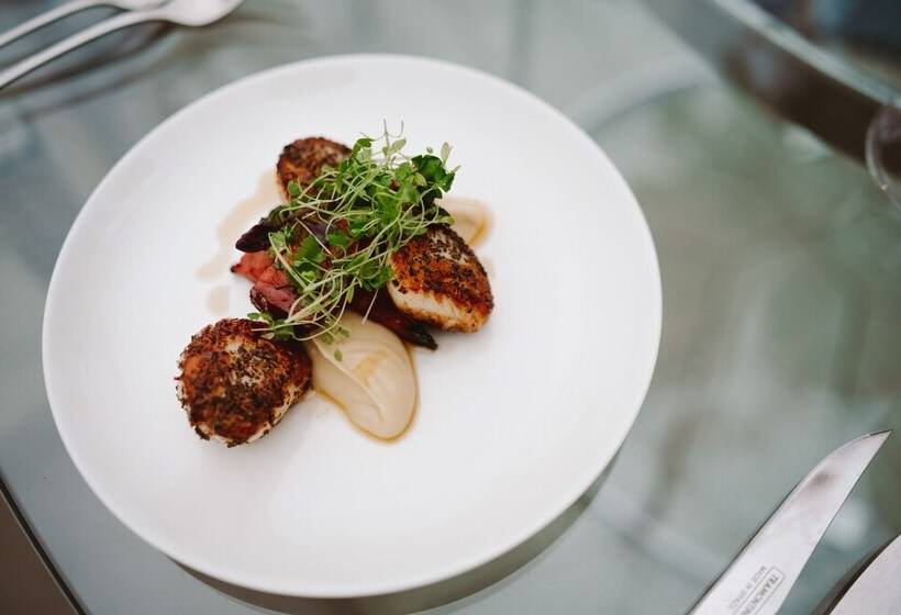 Meldrum House Hotel Golf And Country Estate