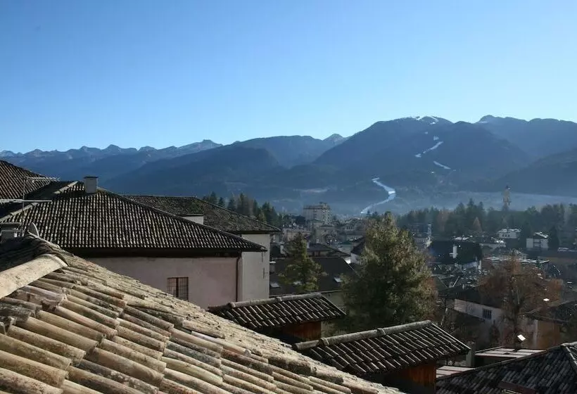 Отель Orso Grigio