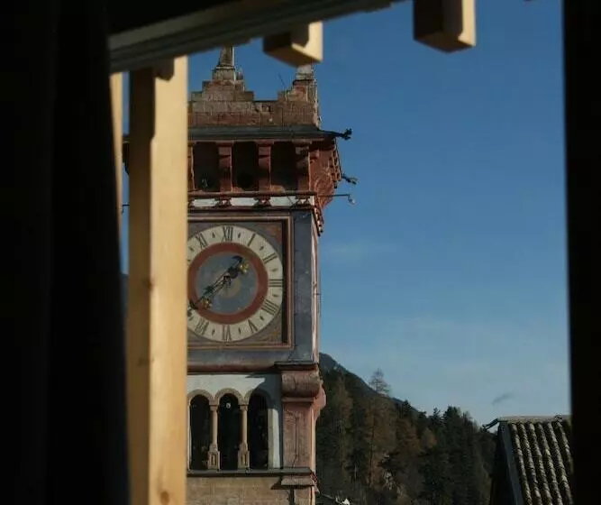 Отель Orso Grigio