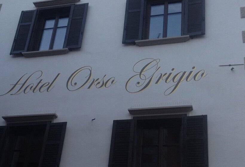 בית מלון כפרי Orso Grigio