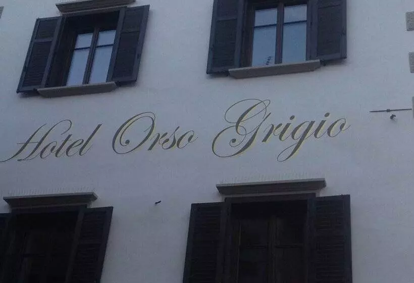 Отель Orso Grigio