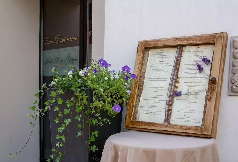 Отель Orso Grigio