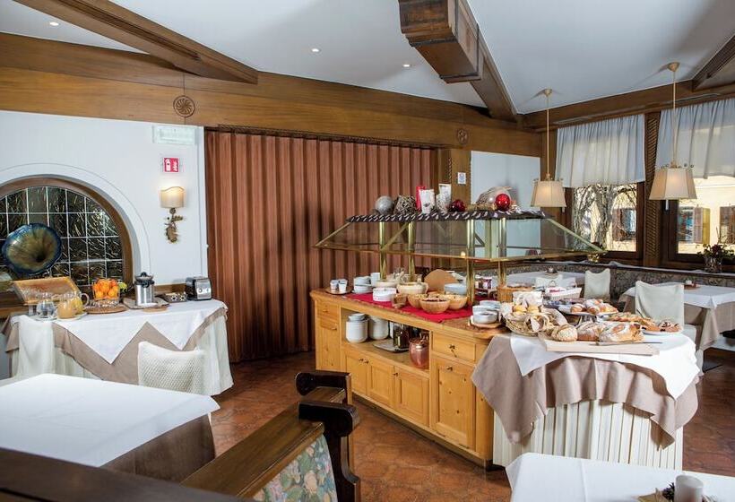 בית מלון כפרי Orso Grigio