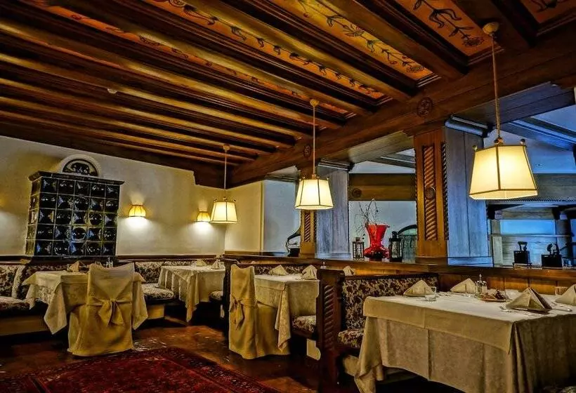 Отель Orso Grigio