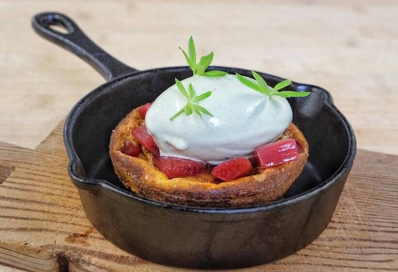 בית מלון כפרי Orso Grigio