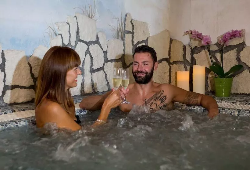 Отель Orso Grigio