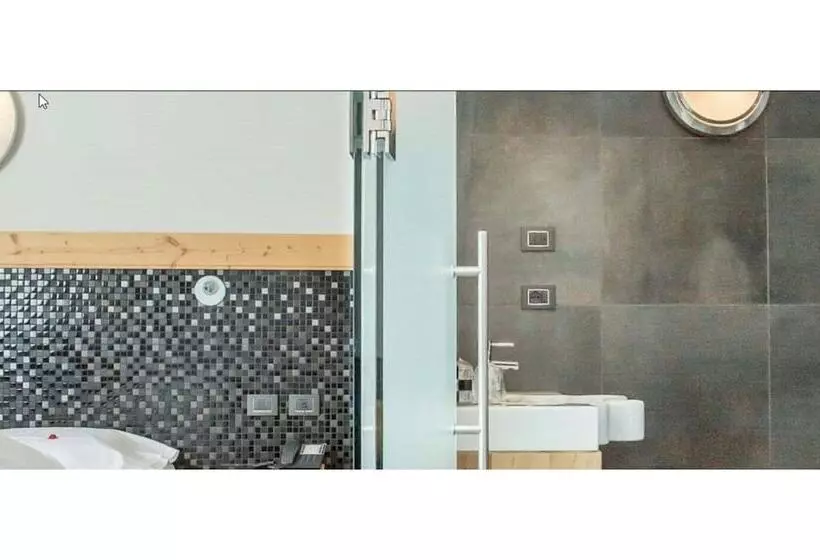 Отель Orso Grigio