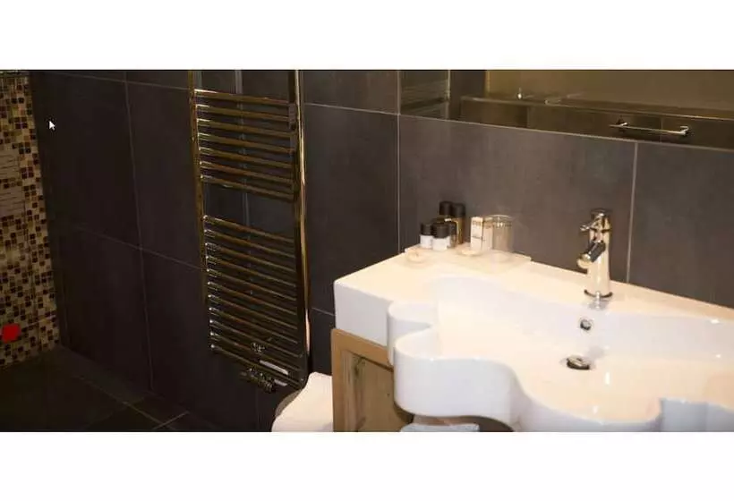 Отель Orso Grigio