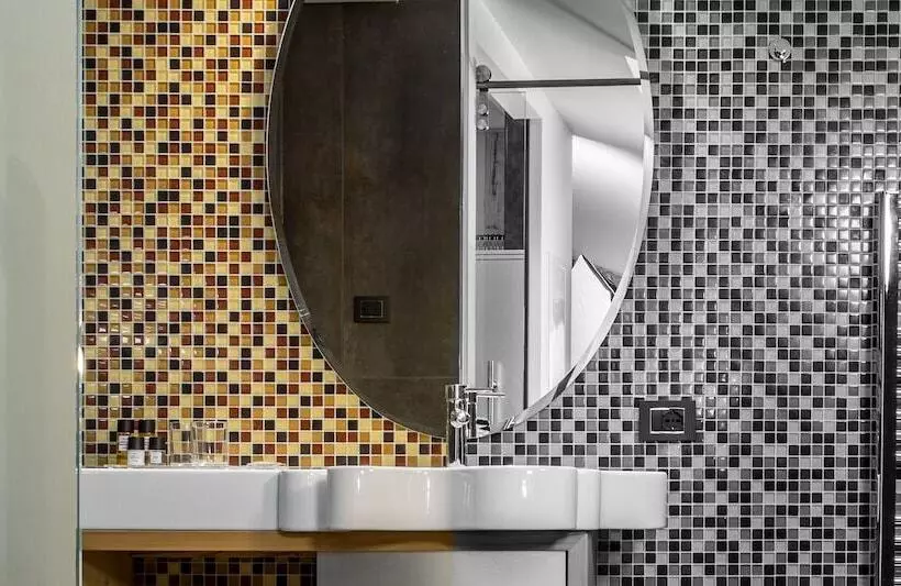 Отель Orso Grigio