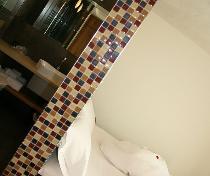 בית מלון כפרי Orso Grigio