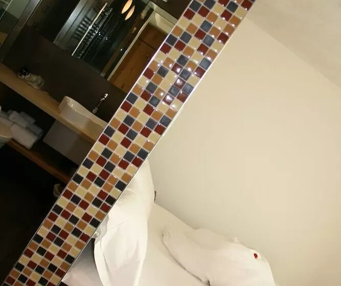 Отель Orso Grigio