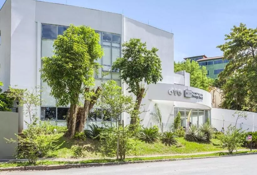 בית מלון כפרי Cha Pampulha Design