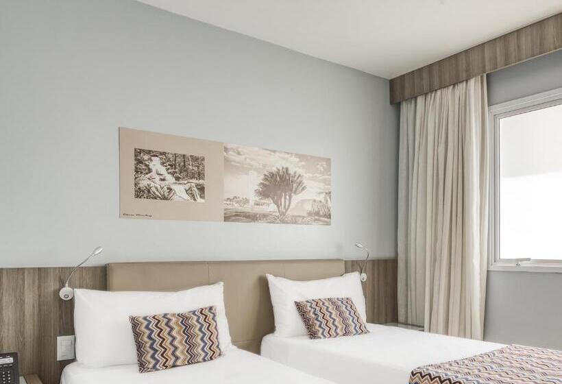 酒店 Cha Pampulha Design