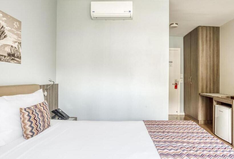 酒店 Cha Pampulha Design