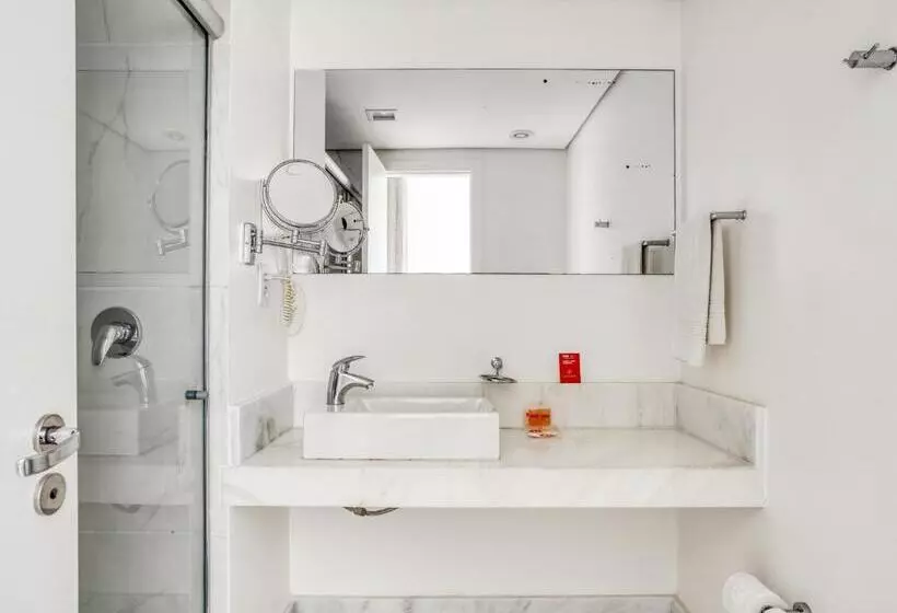 בית מלון כפרי Cha Pampulha Design