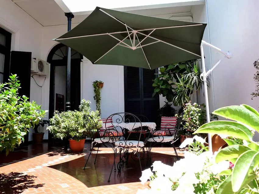 호텔 Posada De Las Nubes