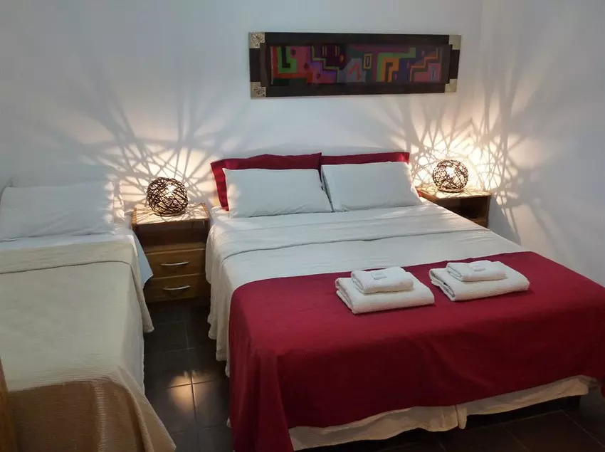 호텔 Posada De Las Nubes