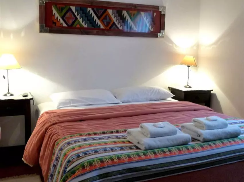 호텔 Posada De Las Nubes