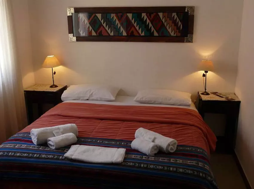 호텔 Posada De Las Nubes